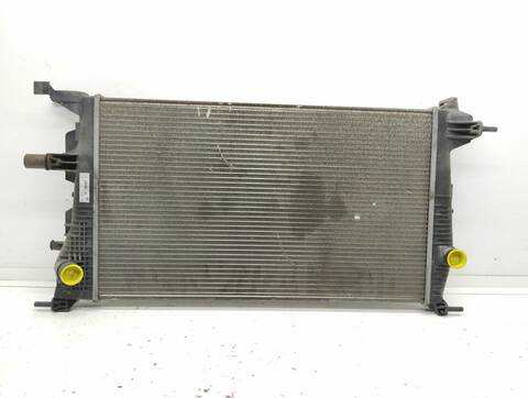 Radiador Motor Renault Megane BUSINESS 110CV 81KW III SPORT TOURER