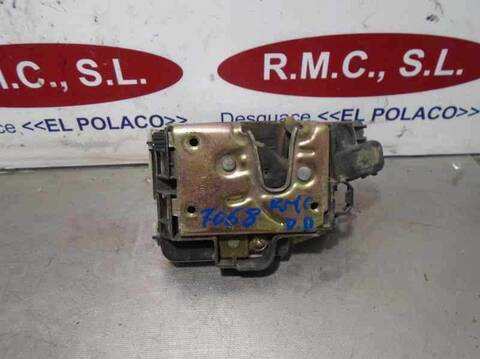 Cerradura Puerta Delantera Derecha Volkswagen Golf BERLINA 90CV 66KW