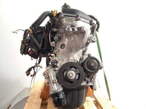 Foto 4ª: Motor Completo Toyota Aygo 1.0 CAT 68CV 50KW [1KR] (2012)