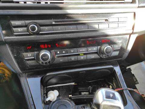 Mando Climatizador Bmw Serie 5 518 N53B30A BERLINA
