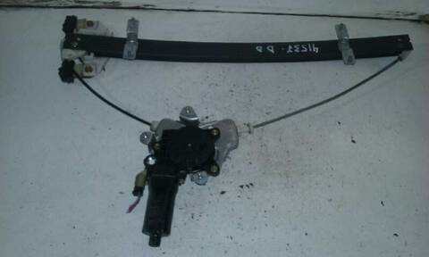 Elevalunas Eléctrico Delantero Derecho Hyundai H1 2.5 CRDI CAT 140CV 103KW