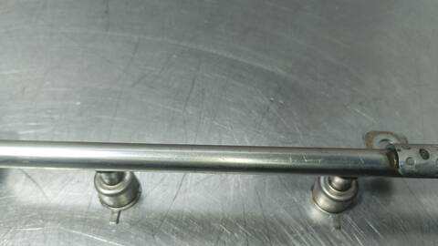 Foto 4ª: Rampa Inyectora Opel Astra SELECTIVE 116CV 85KW [A16XER] (2011)