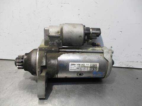 Motor de Arranque Audi A3 30 TDI BASICO 115CV 85KW