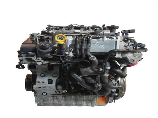 Foto 3ª: Motor Completo Skoda Superb 2.0 TDI 190 CV 140KW [DFCA, DFC]
