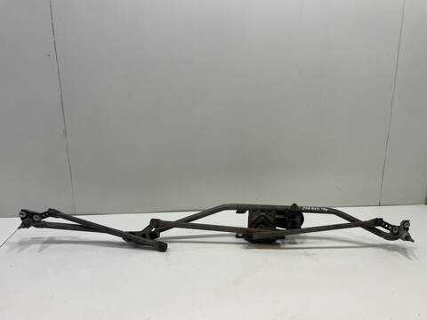 Foto 2ª: Motor Limpia Delantero Opel Zafira VERSION INDEFINIDA (2002)