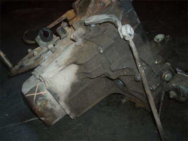 Caja Cambios Citroen Saxo 1.5 D