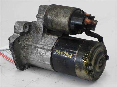 Foto 2ª: Motor de Arranque Renault Megane 1.5 DCI 101CV 74KW II BM0/1_ CM0/1_) [D/ K9K F7] (2005)