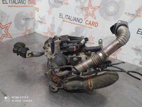 Foto 2ª: Valvula EGR Citroen C5 BUSINESS BERLINA 114CV 84KW [9LH] (2013)