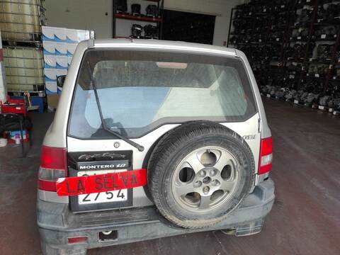 Portón Mitsubishi Montero 4G93
