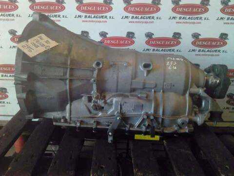Foto 2ª: Caja Cambios Automatica Bmw Serie 3 315 2.0 TD CAT 177CV AUT.