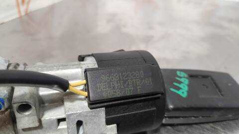 Antirrobo Peugeot 407 BASICO COUPE 163CV 120KW