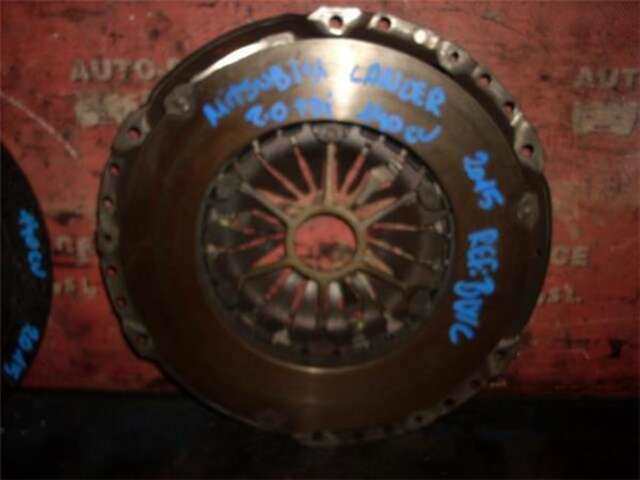 kit Embrague Mitsubishi Lancer 2.0 INFORM [2.0 LTR. - 103 KW DI-D CAT]