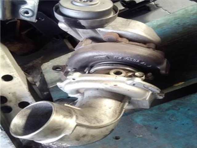 Turbocompresor Toyota Rav4 2.2 EXECUTIVE [2.2 LTR. 100KW TD CAT]