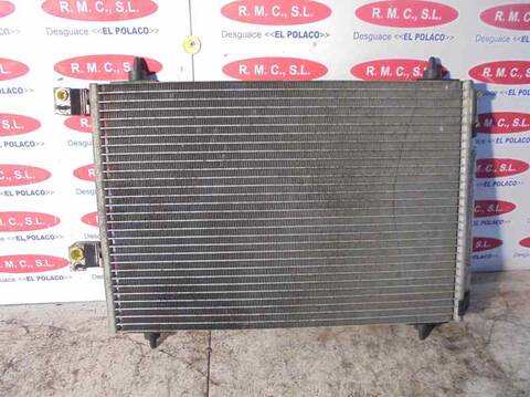 Radiador Calefaccion A.A. Peugeot 307 2.0 HDI FAP CAT 107CV 79KW