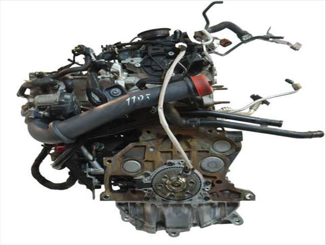 Foto 2ª: Motor Completo Audi A3 150CV 110KW [CRBC CRB] (2015)