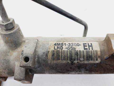 Foto 4ª: Cremallera de Direccion Ford Focus AMBIENTE D) BERLINA 109CV 80KW [G8DA] (2004)