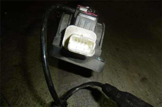 Foto 2ª: Pedal Acelerador Peugeot 407 2.0 HDI [RHY]
