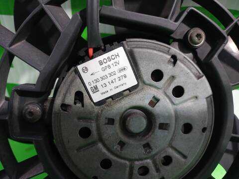 Foto 3ª: Electroventilador Opel Zafira 1.9 CDTI CAT Z 19 DTL) 101CV [D/ Z19DT] (2005)