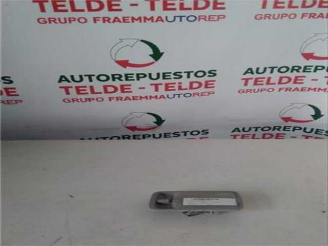 Luz Interior Toyota Corolla 1.8 SOL [1.8 LTR. 95KW 16V CAT]