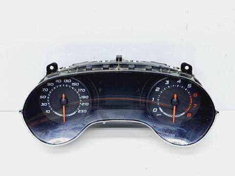 Cuadro de Instrumentos Fiat Tipo EASY 95CV 70KW