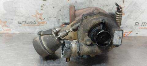 Turbocompresor Opel Astra INNOVATION 90CV 66KW