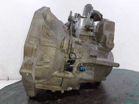 Foto 2ª: Caja Cambios Chevrolet Cruze LS 163CV 120KW [Z20D1] (2012)