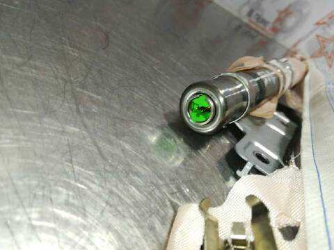 Foto 3ª: Airbag Cortina Delantero Izquierdo Mercedes Clase C 160 C 220 CDI BLUEEFFICIENCY 204.302) COUPE 170CV 125KW [651911] (2011)