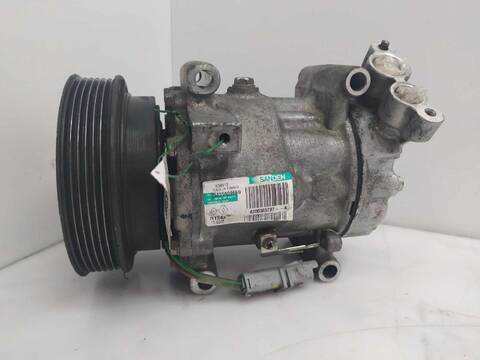 Foto 3ª: Compresor Aire Acondicionado Nissan Micra 1.5 DCI (2002)