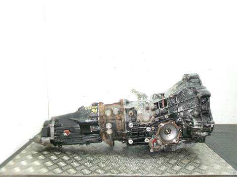 Foto 2ª: Caja Cambios Audi A6 AKE BERLINA (2005)