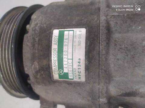 Compresor Aire Acondicionado Mercedes Clase A 140 140 168.031) 82CV 60KW
