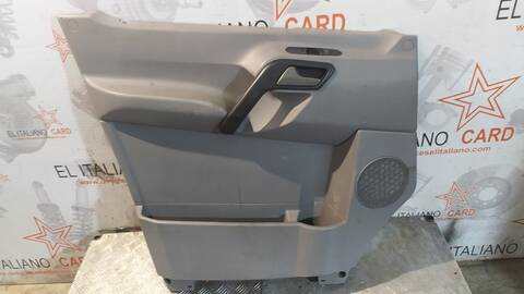 Foto 2ª: Tapizados Cartoneras Mercedes Sprinter 3.0 CDI CAT 190CV 140KW CAJA ABIERTA [642896] (2011)