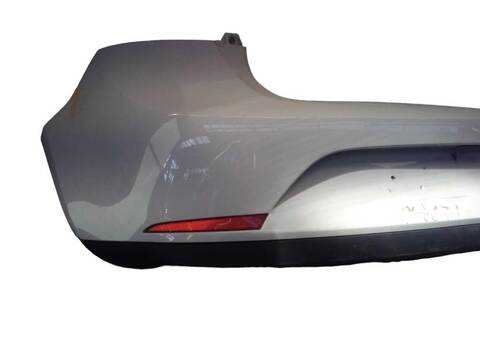 Foto 3ª: Paragolpes Trasero Seat Ibiza 1.4 (2008)