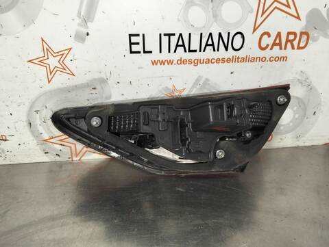 Foto 2ª: Piloto Portón Izquierdo Seat Leon ERENCE 105CV 77KW [CLH] (2013)