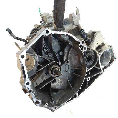 Caja Cambios Honda Hrv 1.6 16V 4WD GH2 GH4)