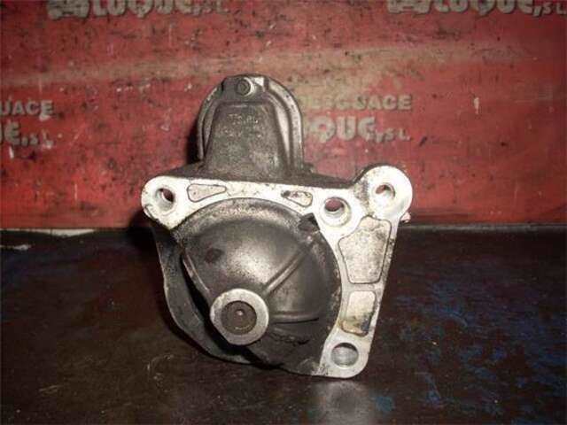 Motor de Arranque Renault Scenic 1.9 AUTHENTIQUE [1.9 LTR. - 88 KW DCI DIESEL] (JM)(2003-_)