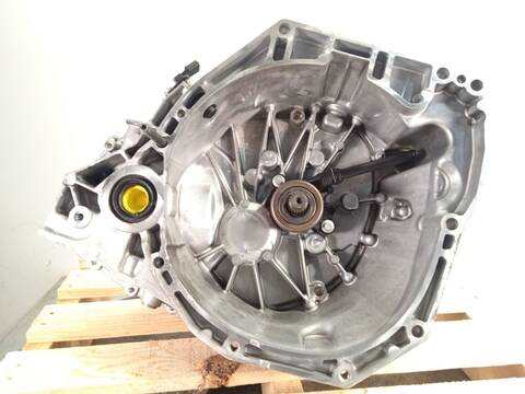 Caja Cambios Renault Scenic 1.2 TCE 115 115CV 85KW IV J9_)