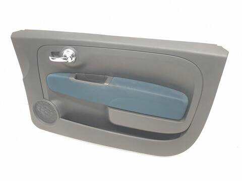 Foto 2ª: Juego Asientos Completos Fiat 500 COLOR THERAPY [169A4000]