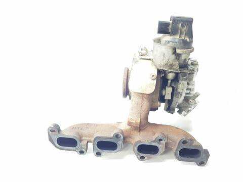 Foto 2ª: Turbocompresor Seat Ibiza ERENCE