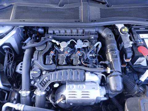 Motor Completo Peugeot 408 GT 131CV 96KW