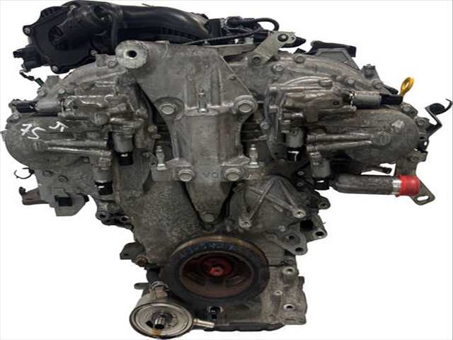 Foto 3ª: Motor Completo Nissan Murano 234CV 172KW [VQ35DE] (2017)