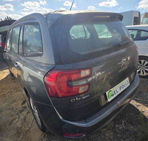 Puente Trasero Citroen C4 1.6 G 165CV PICASSO SPACETOURER BHZ