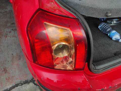 Piloto Trasero Izquierdo Toyota Corolla 1CDFTV