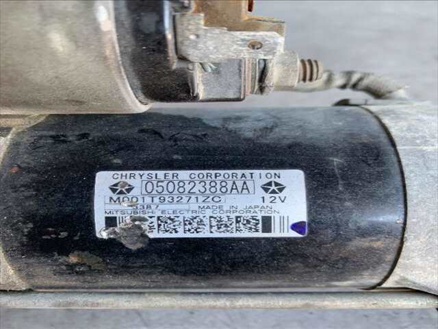 Foto 3ª: Motor de Arranque Dodge Journey 2.0 CRDI140CV [BWD] (2008)