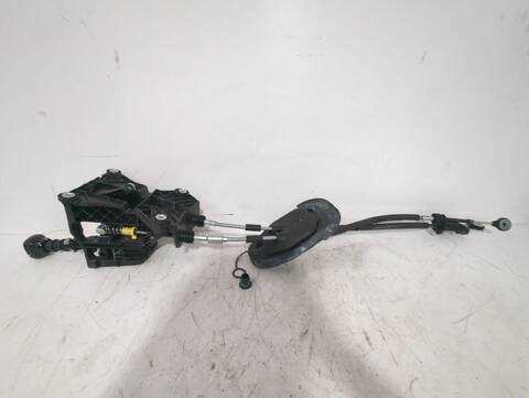 Foto 3ª: Palanca de Cambio Peugeot Rifter 1.5 BLUEHDI 100 102CV [YHT (DV5RCF) YHY (DV5RD)] (2018)