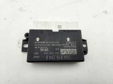 Centralita Motor ECU Volkswagen Golf GTD BMT 184CV 135KW