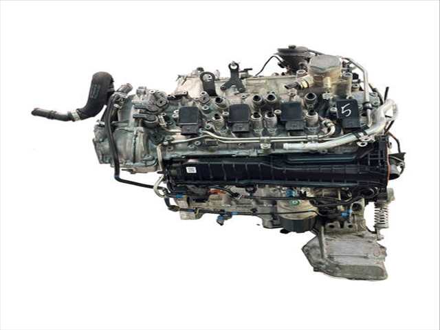 Foto 3ª: Motor Completo Audi A6 C7 420CV 309KW [CEU CEUA CEUC] (2014)