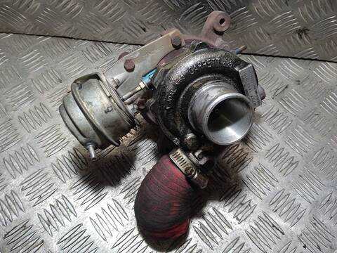 Turbocompresor Tata Indica 1.4 DICOR 05