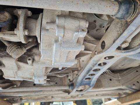 Caja Transfer Nissan Terrano AVENUE 118CV 87KW