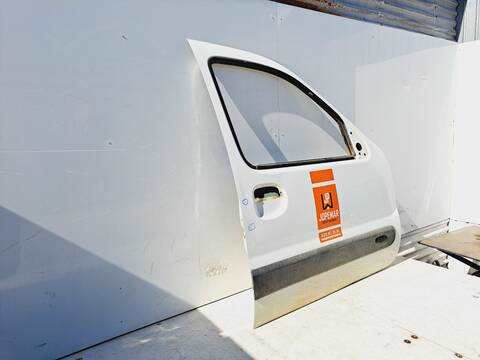 Foto 4ª: Puerta Delantera Derecha Renault Kangoo 4X4 EXPRESSION KC0S/V) 80CV 59KW [F9Q B7] (2003)
