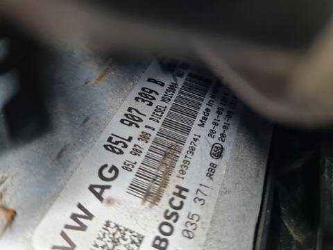Centralita Motor ECU Volkswagen Passat R-LINE 150CV 110KW
